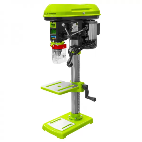 Stojanová sloupová vrtačka ZIPPER ZI-STB16T