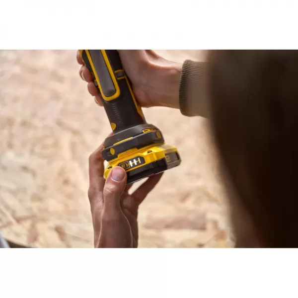 Aku bezuhlíková oscilační bruska V20 18V bez aku Stanley FatMax SFMCE510B