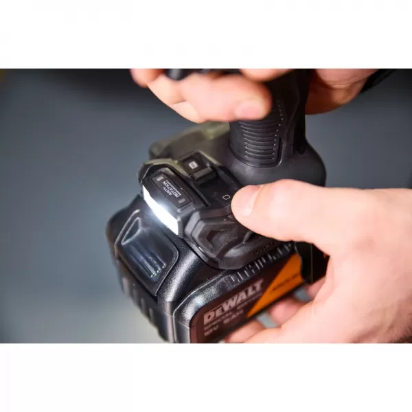 Aku příklepová vrtačka 18V/1x5,0Ah McLaren DeWALT DCD86MP1T