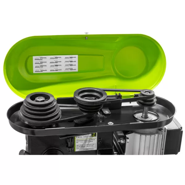 Stojanová sloupová vrtačka ZIPPER ZI-STB16T