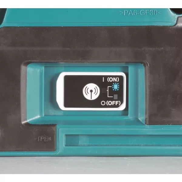 Aku kladivo SDS-Plus s AWS XGT 40V bez aku Makita HR001GZ03