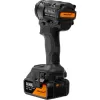 Aku rázový utahovák 18V/2x5,0Ah McLaren DeWALT DCF92MP2T