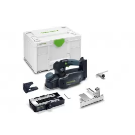 Aku hoblík 18V/bez aku HLC 82 EB-Basic-Set Festool 578600