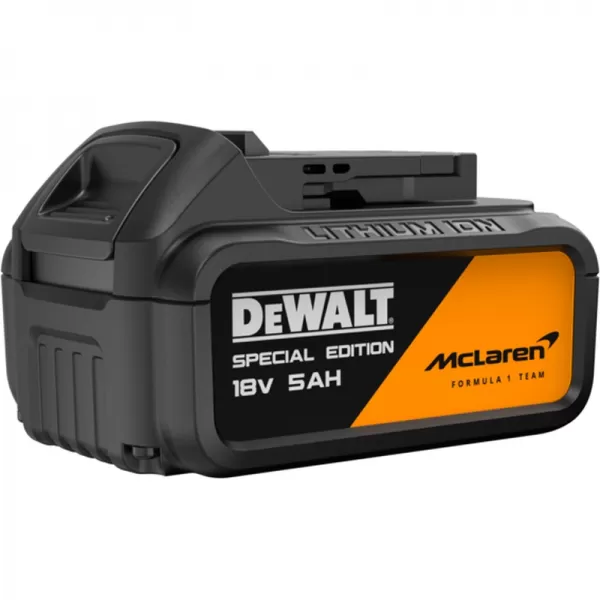 Aku rázový utahovák 18V/2x5,0Ah McLaren DeWALT DCF92MP2T