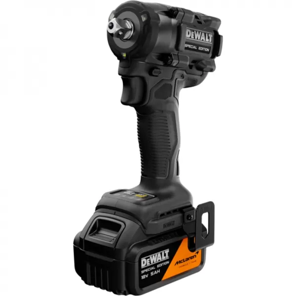 Aku rázový utahovák 18V/2x5,0Ah McLaren DeWALT DCF92MP2T