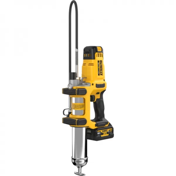 Aku mazací lis 2-rychlosti 18V bez aku DeWALT DCGG581N