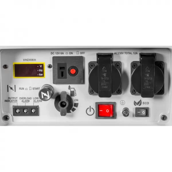 Elektrocentrála ZIPPER ZI-STE3000IV