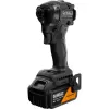 Aku rázový utahovák 18V/2x5,0Ah McLaren DeWALT DCF86MP2T