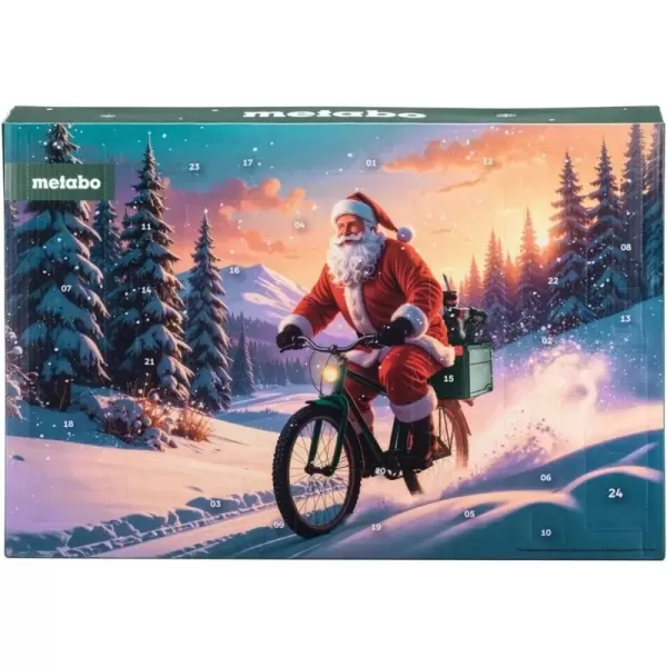Adventní kalendář Metabo 626692000