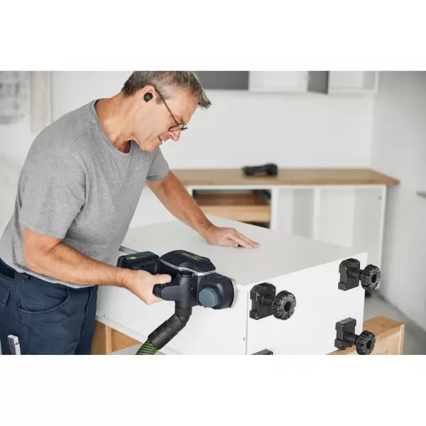 Aku hoblík 18V/bez aku HLC 82 EB-Basic Festool 578000