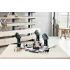 Aku hranová frézka 18V/bez aku OFKC 500 R3 EB-Basic Festool 577985