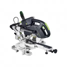 Kapovací a pokosová pila FESTOOL KAPEX KS 60 E-SET 230V 561728