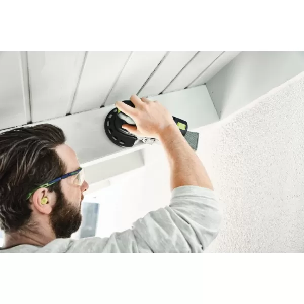 Aku excentrická bruska 18V 1x3,0Ah FESTOOL ETSC 125-Basic-ERGO