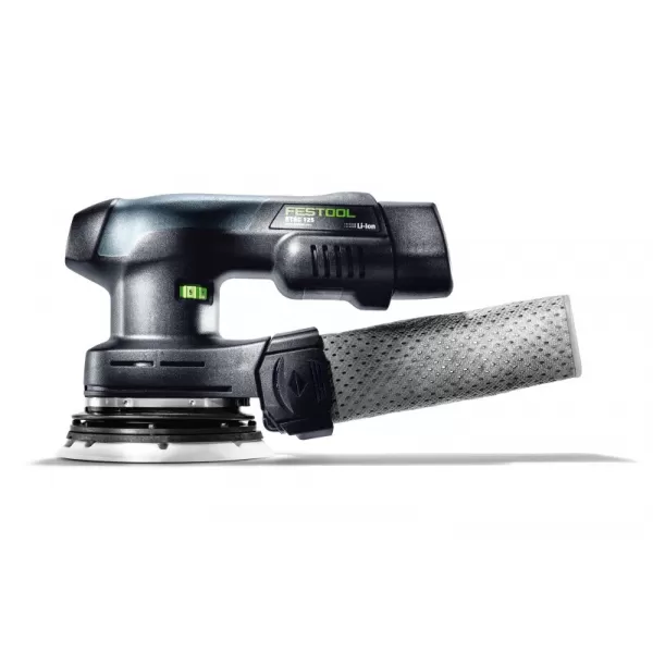 Aku excentrická bruska 18V 1x3,0Ah FESTOOL ETSC 125-Basic-ERGO