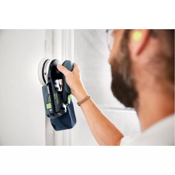 Aku excentrická bruska Festool ETSC 2 125-Basic 577733