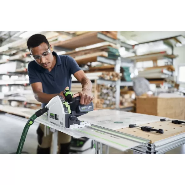 Aku ponorná pila 2x5,0Ah FESTOOL TSC 55 KEBIPlus/XL-FS 100Y 578229
