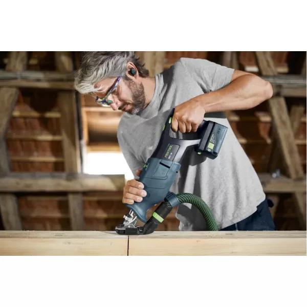Aku pila ocaska 18V 1x5,0Ah FESTOOL RSC 18 EB-Basic 578409