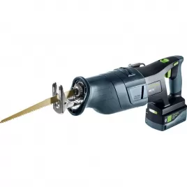 Aku pila ocaska 18V 1x5,0Ah FESTOOL RSC 18 EB-Basic 578409