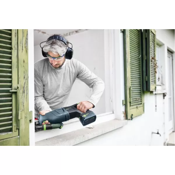 Aku pila ocaska 18V 1x5,0Ah FESTOOL RSC 18 EB-Basic 578409