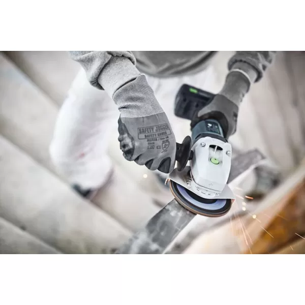 Aku úhlová bruska 125mm 18V 1x5,0Ah FESTOOL AGC 18-125 Li EB-Basic 577031