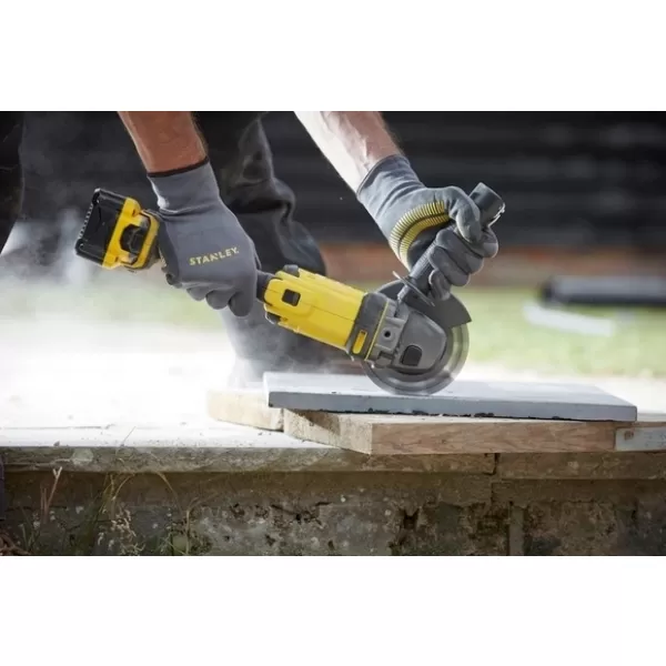 Kombo sada aku nářadí V20 18V 2x4,0Ah Stanley FatMax SFMCK469M2