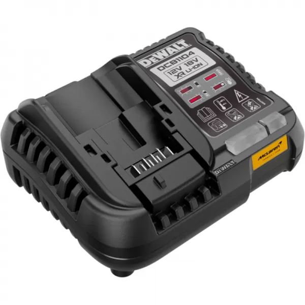 Aku rázový utahovák 18V/2x5,0Ah McLaren DeWALT DCF92MP2T