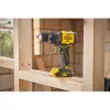 Bezuhlíková aku vrtačka s příklepem 18V/2x2,0Ah STANLEY FATMAX V20 SFMCD716D2T