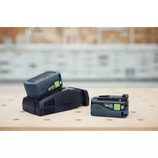 Akumulátor 18V/5,0 Ah HighPower BP 18 Li 5,0 HP-ASI Festool 578519
