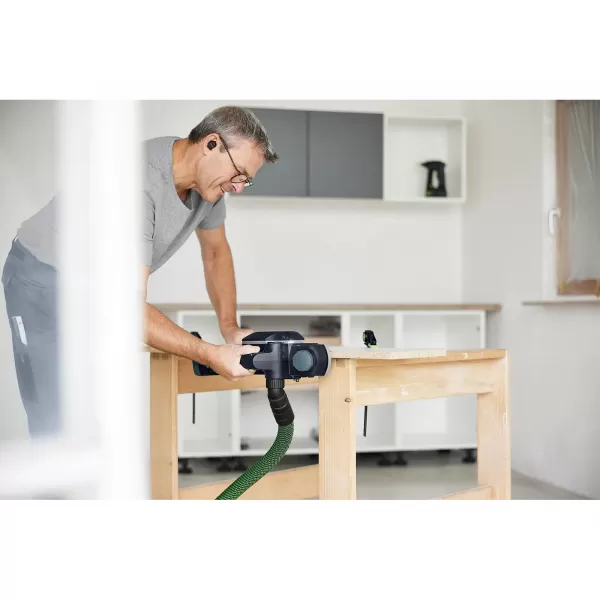 Aku hoblík 18V/bez aku HLC 82 EB-Basic-Set Festool 578600