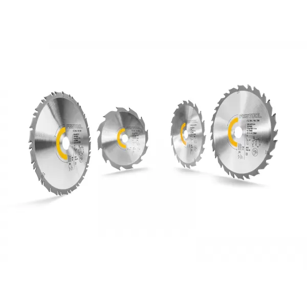 Pilový kotouč do okružních pil HW 160x1,6x20 PW12 Festool 578580