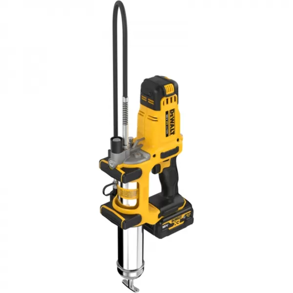 Aku mazací lis 2-rychlosti 18V bez aku DeWALT DCGG581N