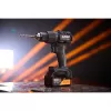 Aku příklepová vrtačka 18V/1x5,0Ah McLaren DeWALT DCD86MP1T