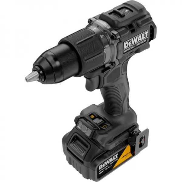 Aku příklepová vrtačka 18V/1x5,0Ah McLaren DeWALT DCD86MP1T