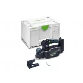 Aku hoblík 18V/bez aku HLC 82 EB-Basic Festool 578000