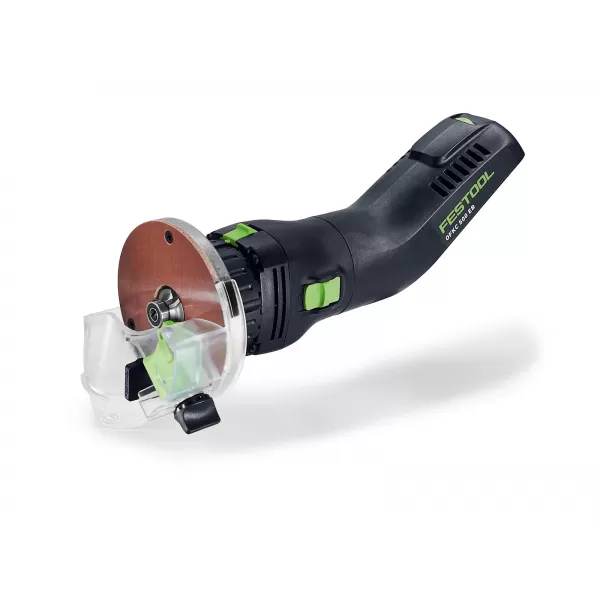 Aku hranová frézka 18V/bez aku OFKC 500 R3 EB-Basic Festool 577985