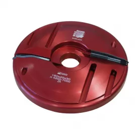 Fréza na výplně Holzmann APF180