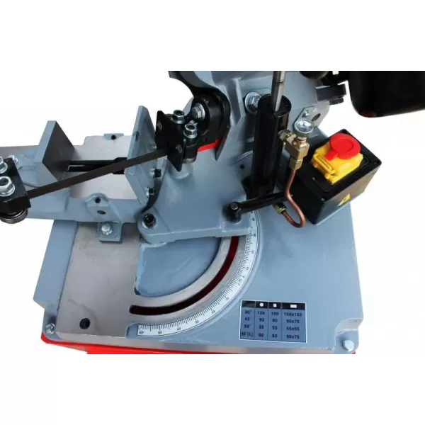 Pásová pila na kov Holzmann BS 128 HDR 230V