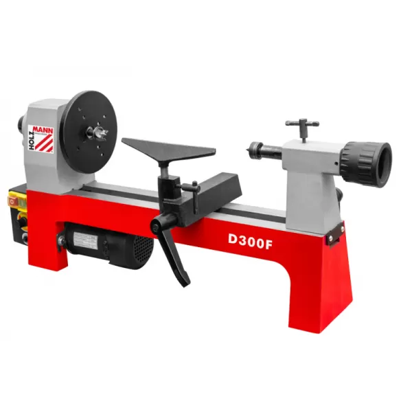 Soustruh na dřevo 230V Holzmann D 300F