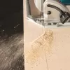 Aku okružní pila s AWS 2x18V bez aku Makita DHS783ZU