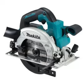 Aku bezuhlíková okružní pila 18V bez aku Makita DHS661ZJU