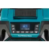 Aku přehrávač s Bluetooth 10,8V-18V bez aku Makita DMR203