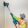 Aku bruska na sádrokarton s AWS 18V 5,0Ah Makita DSL800RTEU