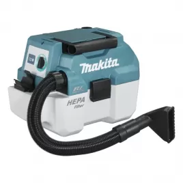 Aku vysavač 18V bez aku Makita DVC750LZX1