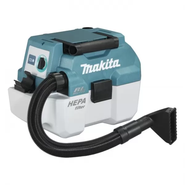 Aku vysavač 18V bez aku Makita DVC750LZX1