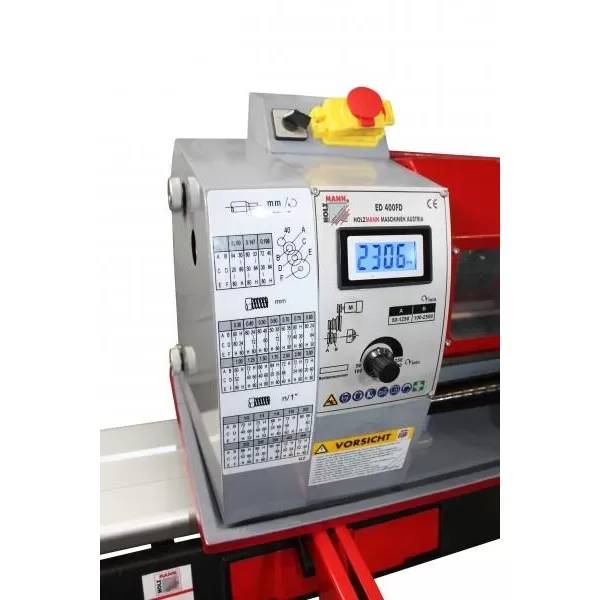 Stolní soustruh Holzmann ED 300FD