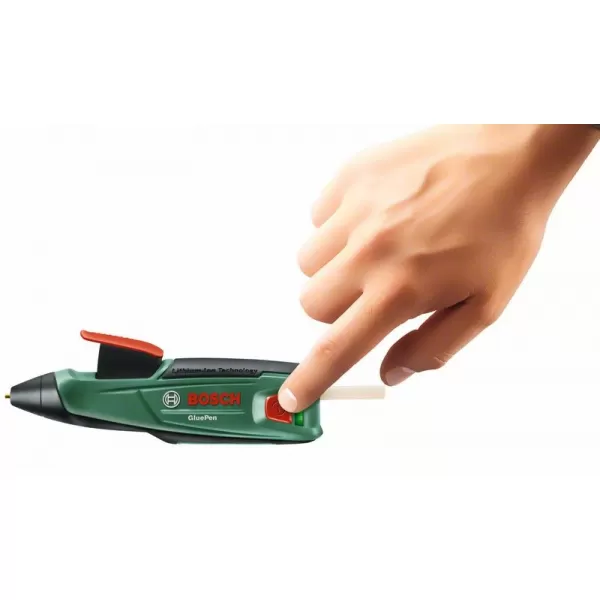 Aku lepící pistole Bosch GluePen