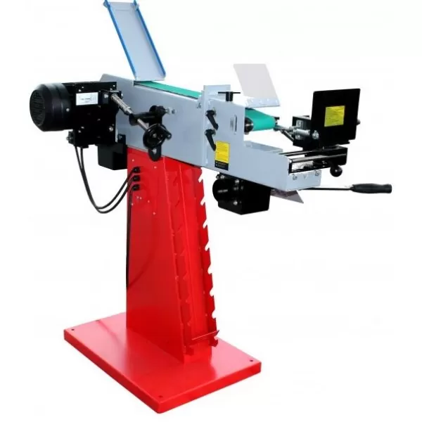 Pásová bruska na kov 400V Holzmann MSM 100 PRO