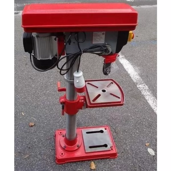 Stojanová vrtačka 400 V Holzmann SB 4115N