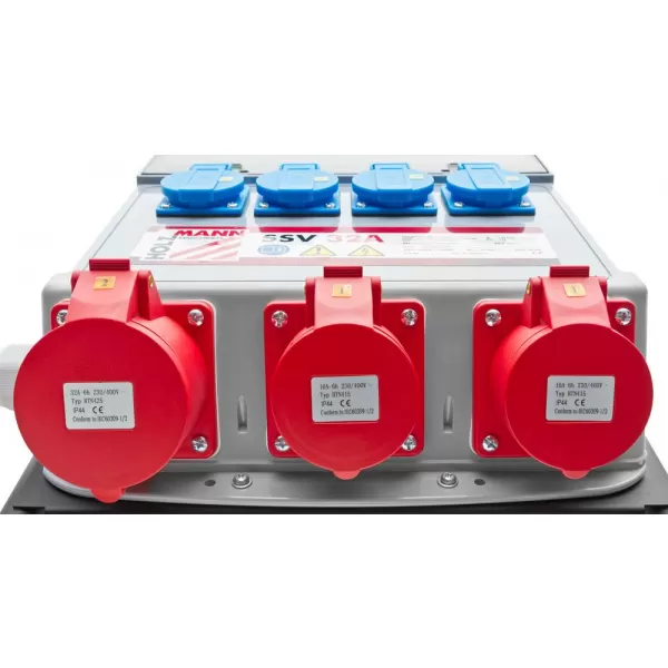 Rozvodná skříň Holzmann SSV32A