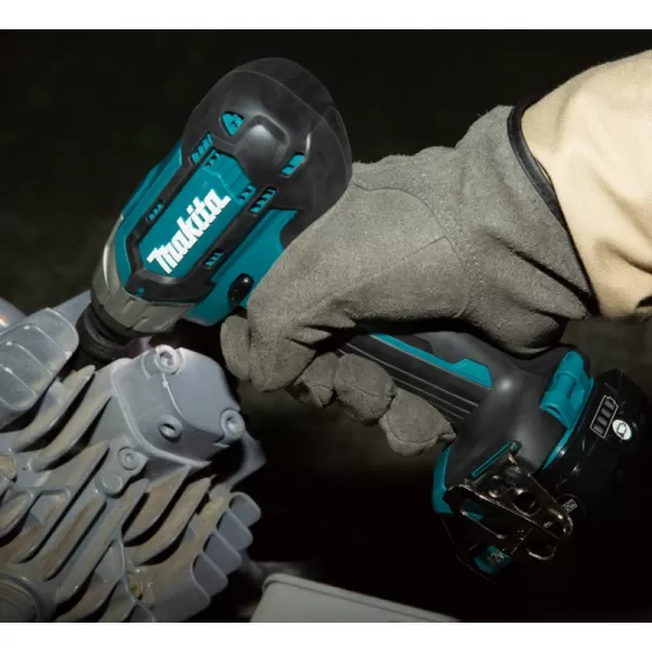 Aku rázový utahovák CXT Z 12V bez aku Makita TW141DZ